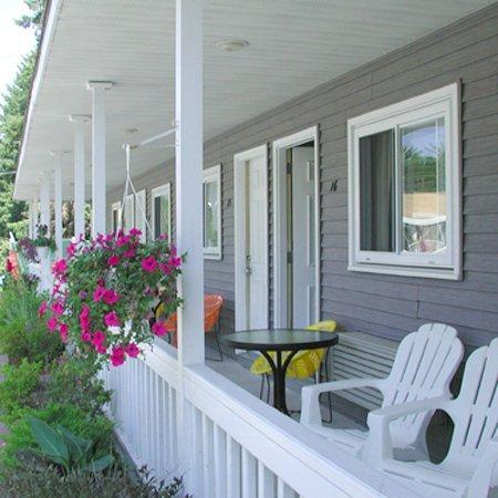 Lyn Aire Motel - Lake George Exterior photo