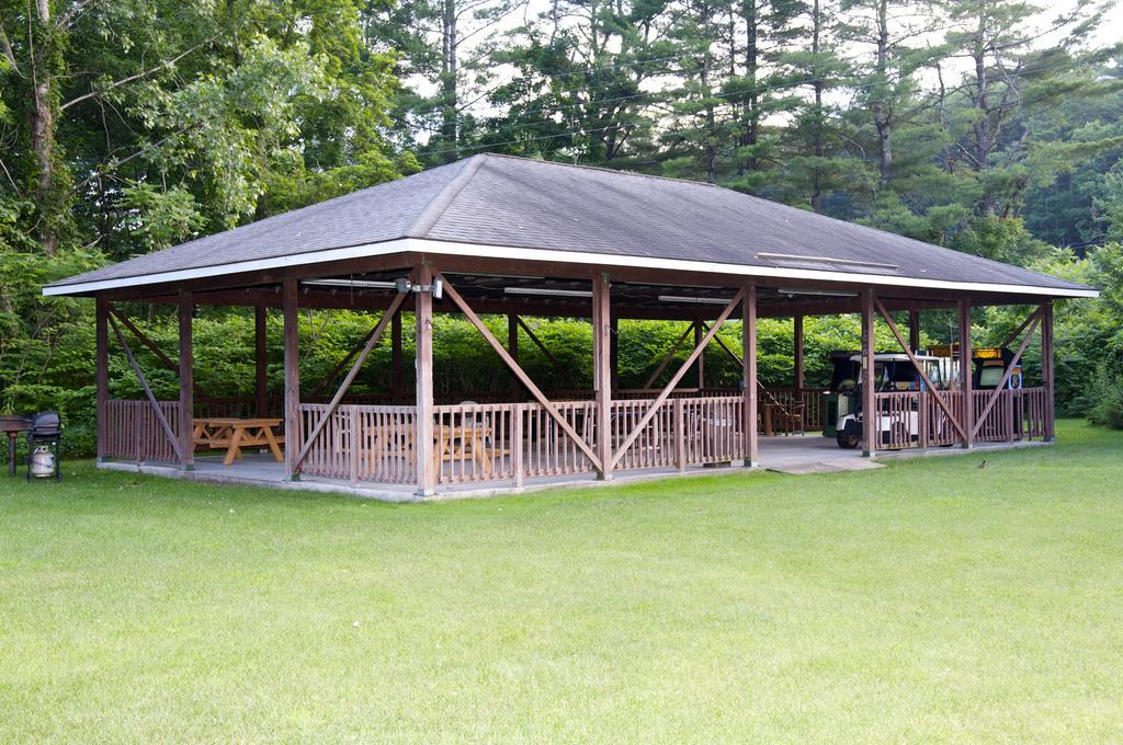 Lyn Aire Motel - Lake George Exterior photo