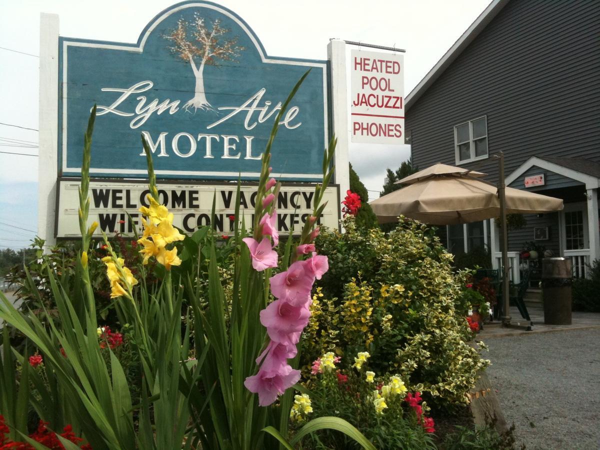 Lyn Aire Motel - Lake George Exterior photo