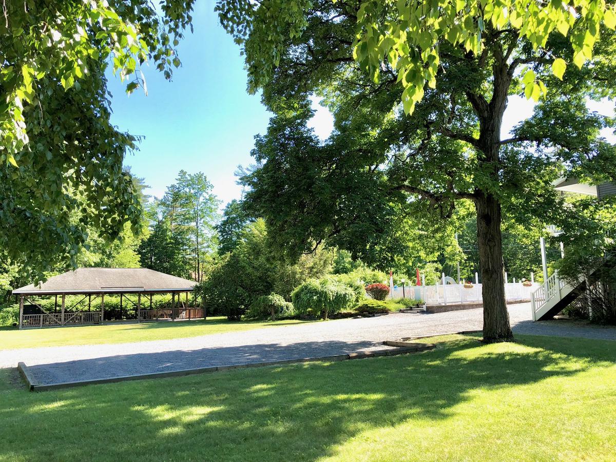 Lyn Aire Motel - Lake George Exterior photo