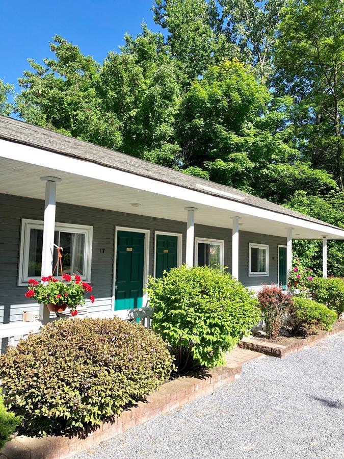 Lyn Aire Motel - Lake George Exterior photo