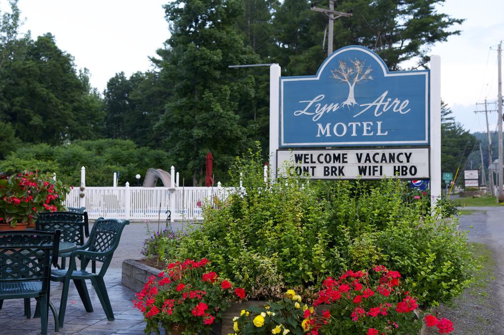 Lyn Aire Motel - Lake George Exterior photo