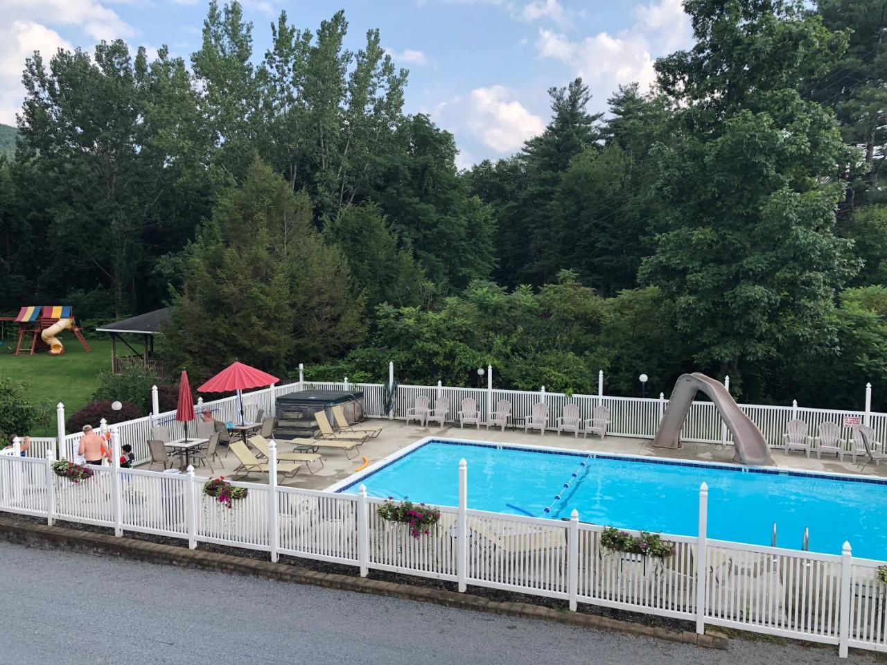 Lyn Aire Motel - Lake George Exterior photo